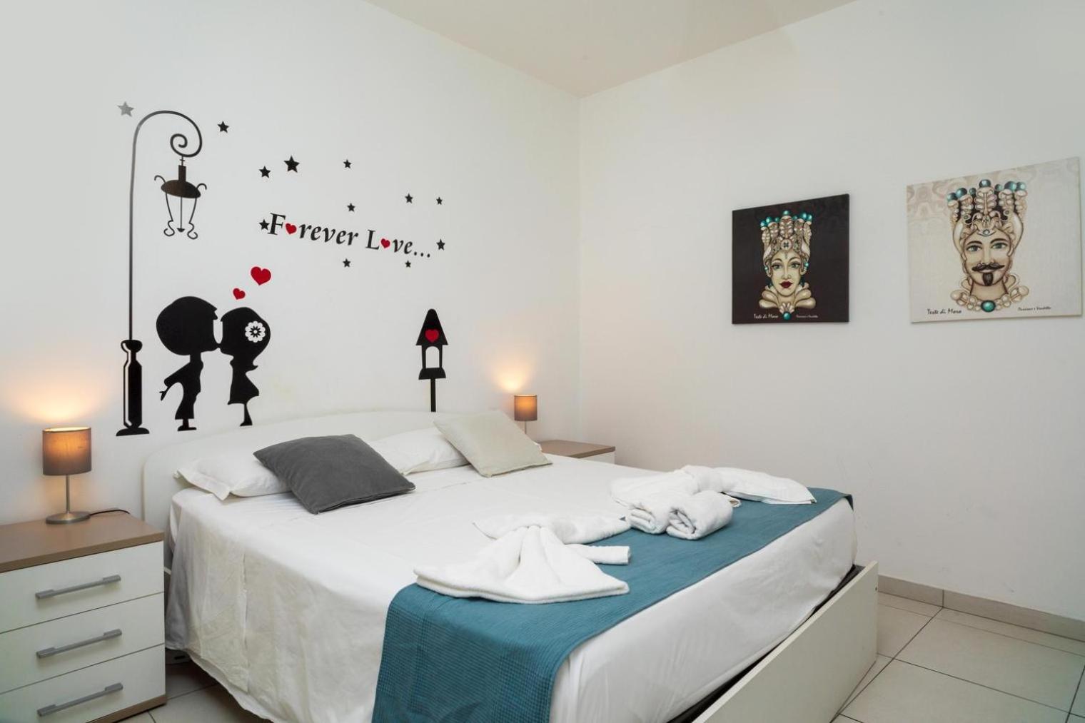 Mungibeddu Apartment Катанія Екстер'єр фото