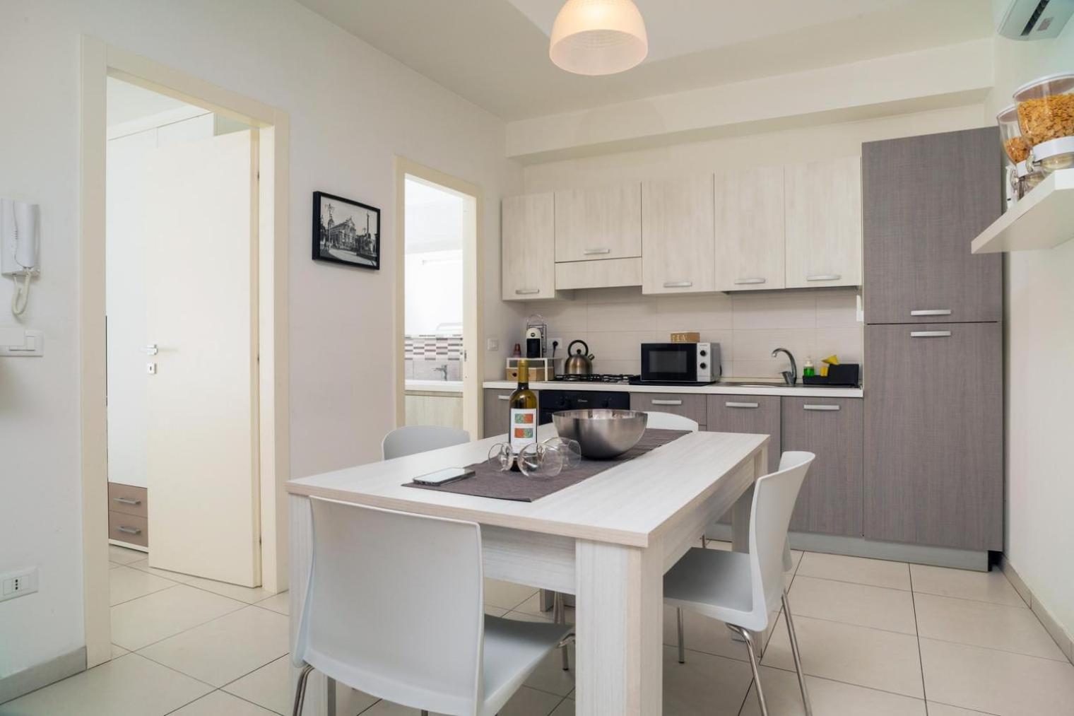 Mungibeddu Apartment Катанія Екстер'єр фото